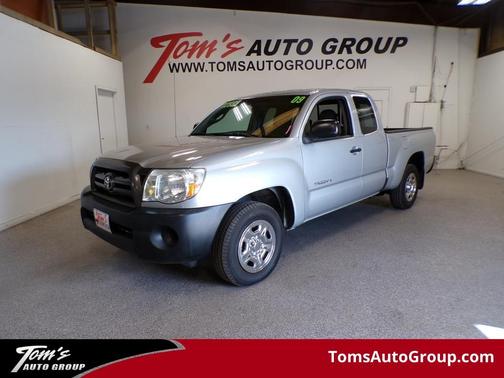 2009 Toyota Tacoma Access Cab