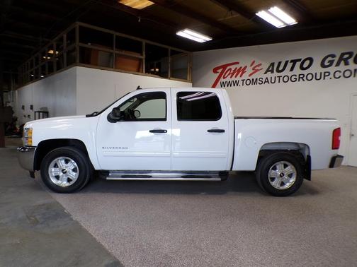 2013 Chevrolet Silverado 1500 LT