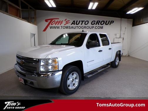 2013 Chevrolet Silverado 1500 LT