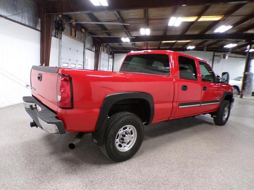 2007 Chevrolet Silverado 2500 LT3 H/D Crew Cab Classic