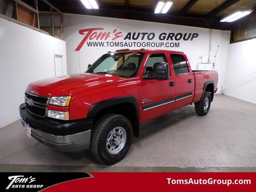 2007 Chevrolet Silverado 2500 LT3 H/D Crew Cab Classic