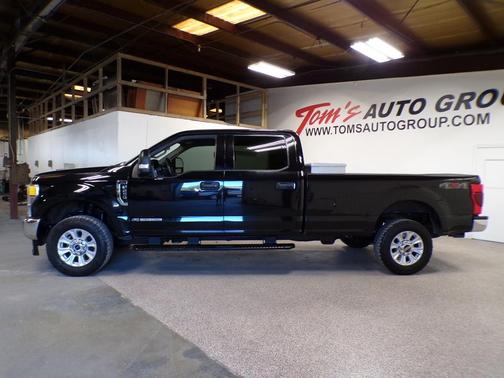 2021 Ford F-250 XLT