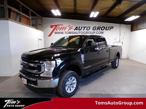 2021 Ford F-250 XLT