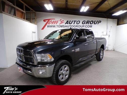 2015 RAM 2500 Big Horn