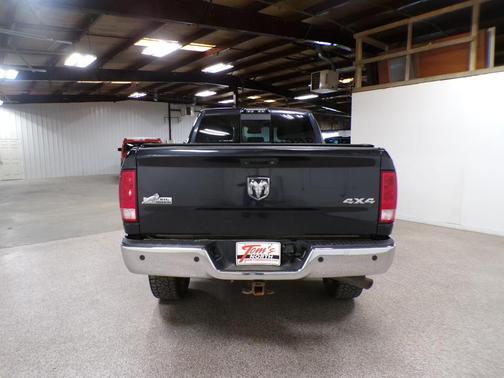 2015 RAM 2500 Big Horn