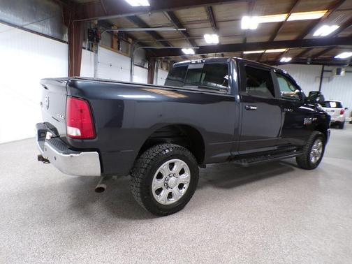 2015 RAM 2500 Big Horn