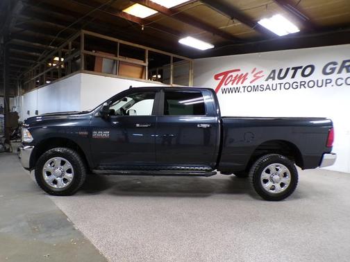 2015 RAM 2500 Big Horn