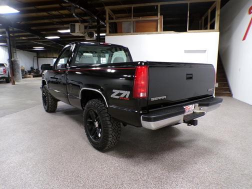 1998 GMC Sierra 1500