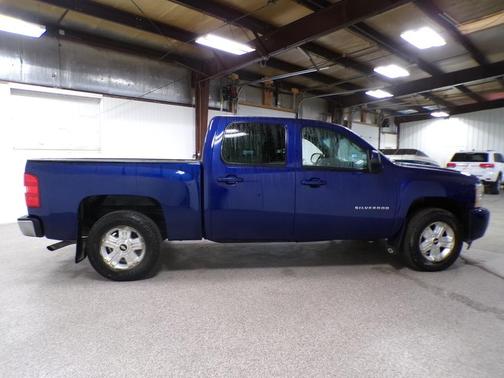 2013 Chevrolet Silverado 1500 LTZ