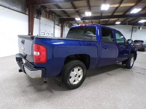 2013 Chevrolet Silverado 1500 LTZ