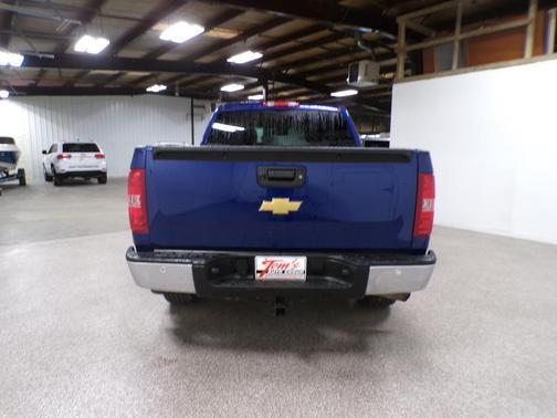 2013 Chevrolet Silverado 1500 LTZ