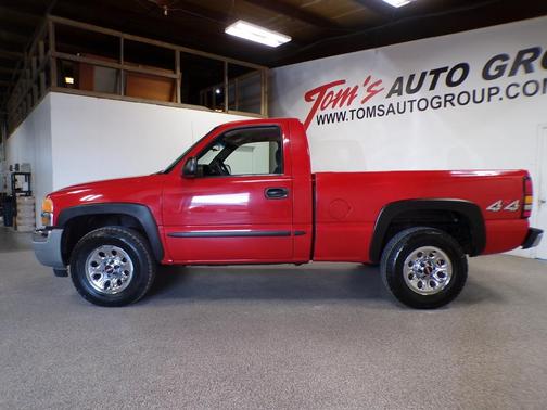 2005 GMC Sierra 1500 