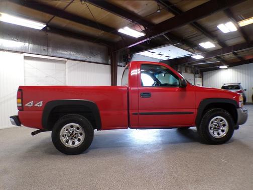 2005 GMC Sierra 1500 