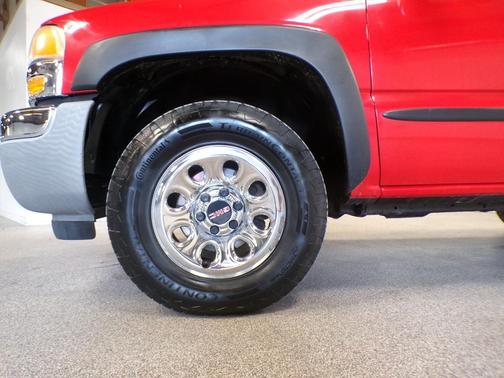 2005 GMC Sierra 1500 