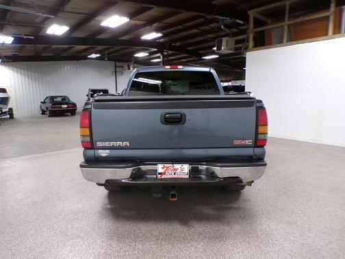 2006 GMC Sierra 1500 SLE