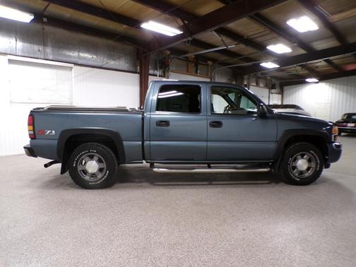 2006 GMC Sierra 1500 SLE