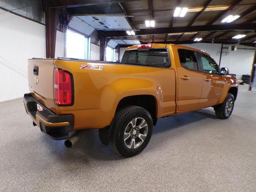 2017 Chevrolet Colorado Z71
