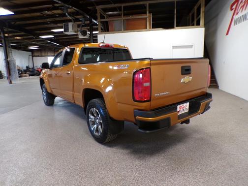 2017 Chevrolet Colorado Z71
