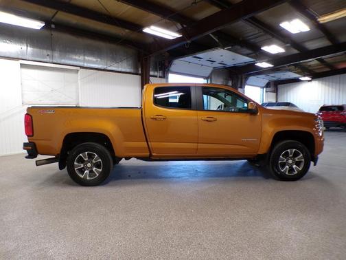 2017 Chevrolet Colorado Z71