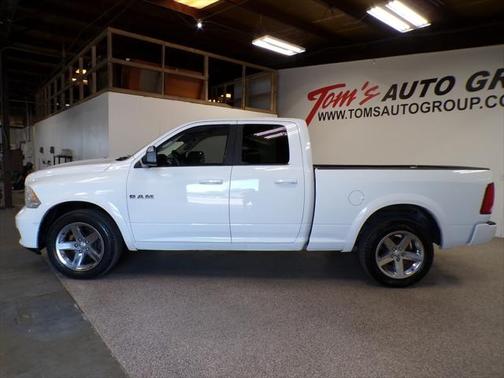 2010 Dodge Ram 1500 TRX