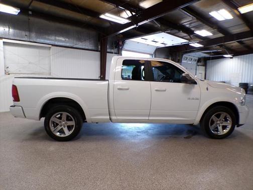2010 Dodge Ram 1500 TRX