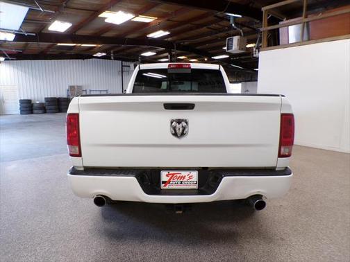 2010 Dodge Ram 1500 TRX