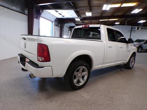 2010 Dodge Ram 1500 TRX