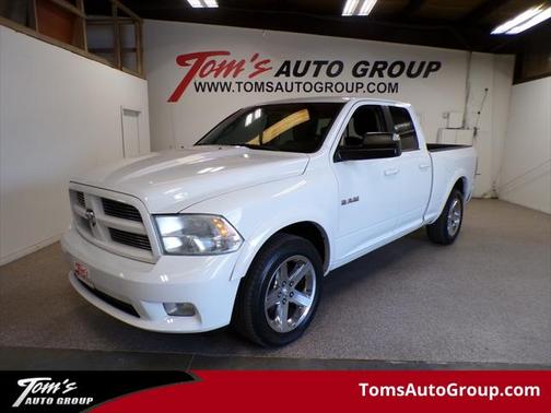 2010 Dodge Ram 1500 TRX