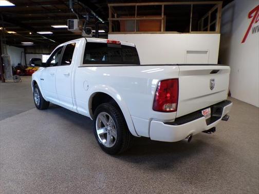 2010 Dodge Ram 1500 TRX
