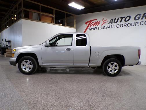 2012 Chevrolet Colorado 1LT