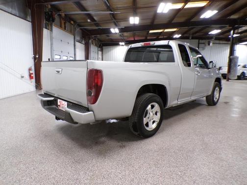 2012 Chevrolet Colorado 1LT
