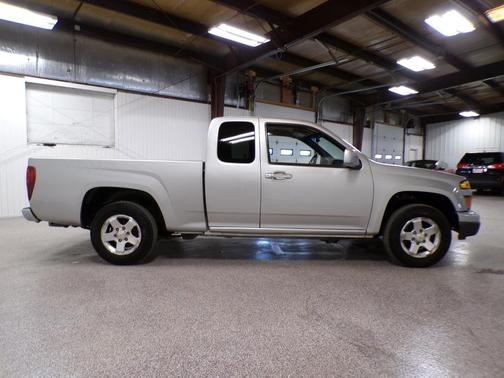 2012 Chevrolet Colorado 1LT
