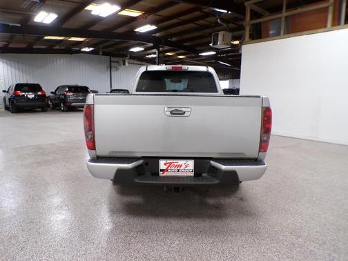 2012 Chevrolet Colorado 1LT