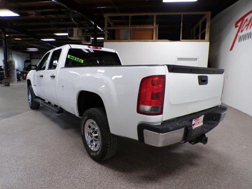 2013 GMC Sierra 3500 WORK