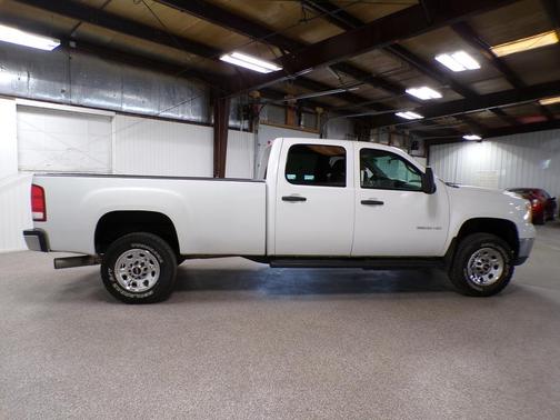 2013 GMC Sierra 3500 WORK