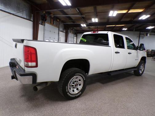 2013 GMC Sierra 3500 WORK