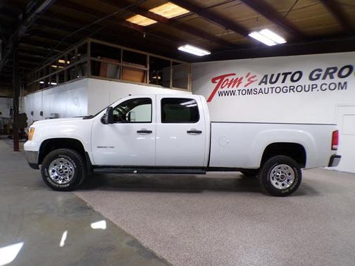 2013 GMC Sierra 3500 WORK