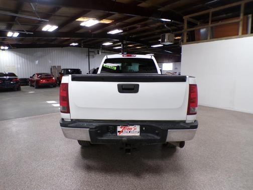2013 GMC Sierra 3500 WORK