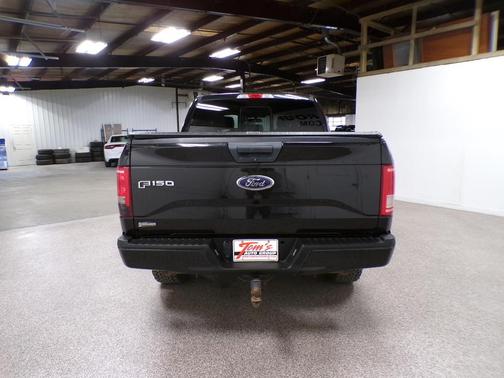 2015 Ford F-150 XL