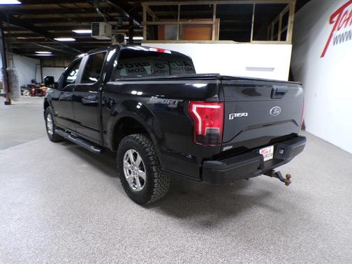 2015 Ford F-150 XL