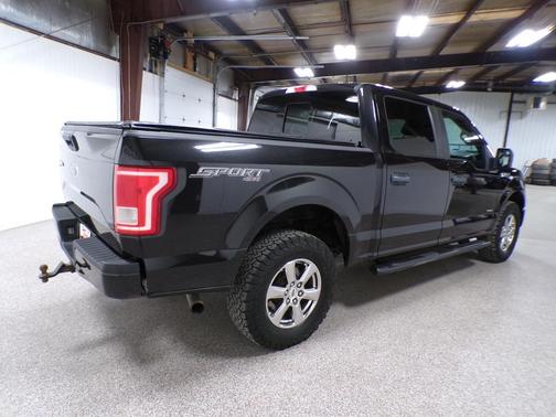 2015 Ford F-150 XL