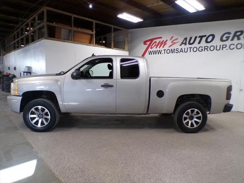 2009 Chevrolet Silverado 1500 LT Extended Cab