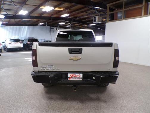 2009 Chevrolet Silverado 1500 LT Extended Cab