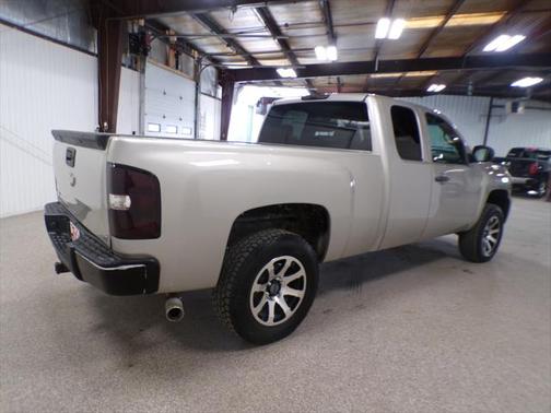 2009 Chevrolet Silverado 1500 LT Extended Cab