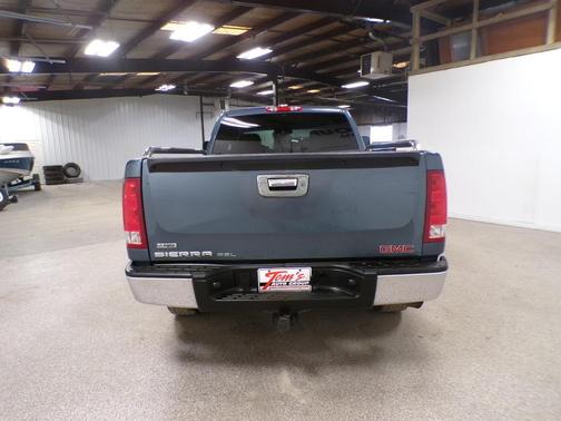 2010 GMC Sierra 1500 SLE