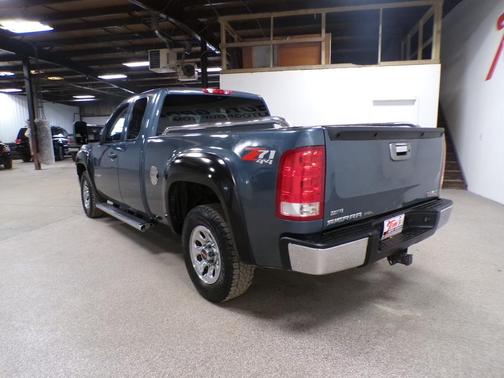 2010 GMC Sierra 1500 SLE