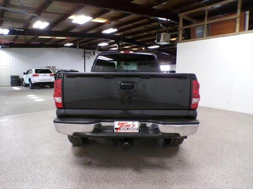 2004 Chevrolet Silverado 1500 Z71