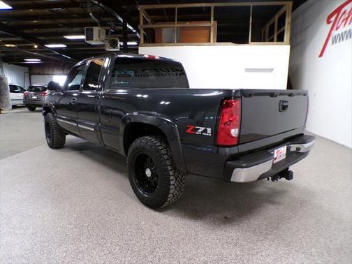 2004 Chevrolet Silverado 1500 Z71