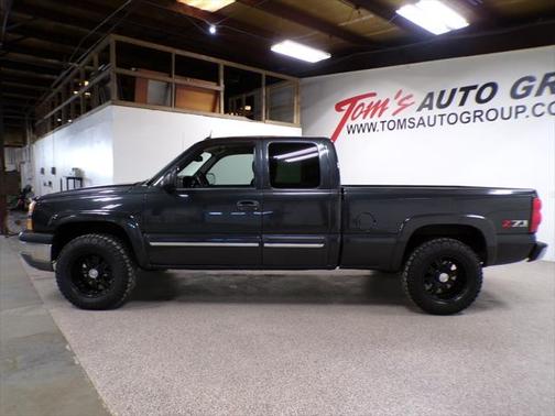 2004 Chevrolet Silverado 1500 Z71