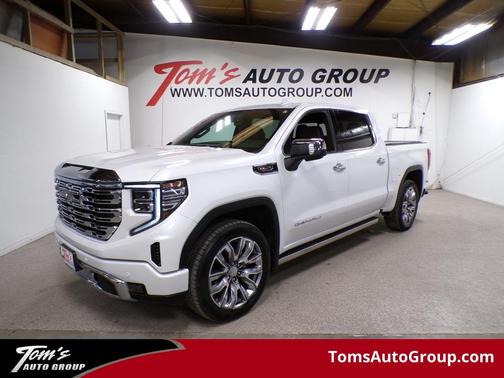 2023 GMC Sierra 1500 Denali